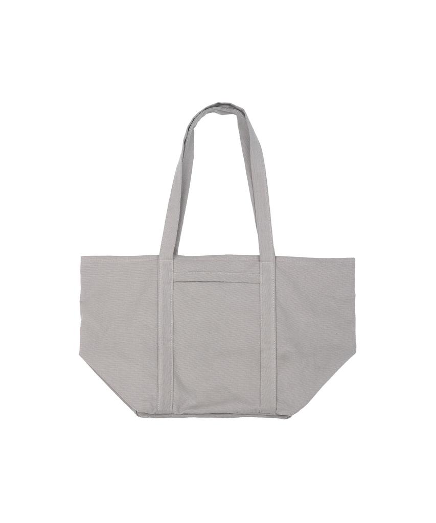 Chorok Studio Big Canvas Bag (Grey)