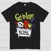 Get In Loser We're Going To Christmas Town Unisex 100% Cotton Summer Casual Cool Loose T-Shirt