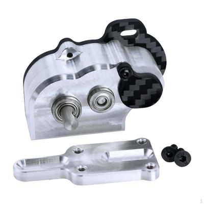 48 Gearbox for SCX10 III, AR45 Axle, DIY Chassis, Accessories