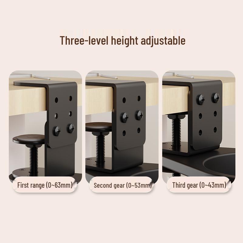 Adjustable Height Rotating Cup Holder for Bicycle, Treadmill, and Drink Bottles