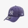 New Era New York Yankees Unstrukturierte Kappe Lila 15151441