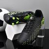 Taglia 35-45 Scarpe da Calcio Uomo FG/TF Futsal Professionali Unisex Bambini Scarpe da Calcio Allenamento Outdoor Ragazzi Scarpe da Calcio Sneakers