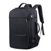Li Shen Expandable Business Laptop Backpack