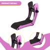 Electric Guitar Rest Foot Lifter Ergonomic Professional Footrest Stool for Live
