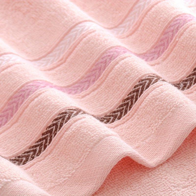 Ultra Soft Towels Absorbent and Lightweight Towel for Home Bathroom Modern Style Towel
