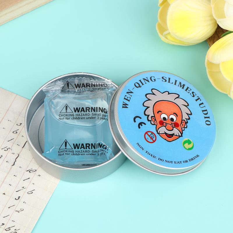 

Красочный жидкий стеклянный слайм, снимающие стресс игрушки, не липнущая к рукам грязь, декомпрессионная игрушка для детей и взрослых, подарок