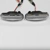 2x Front Side Indicator Lamp For Fiat Fiorino Idea Punto Panda Qubo Stilo 6326H7