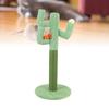 Cat Scratching Post Cute Look Jute Furniture Protection Stable Structure Cat Scratch Tree Tall Cat S