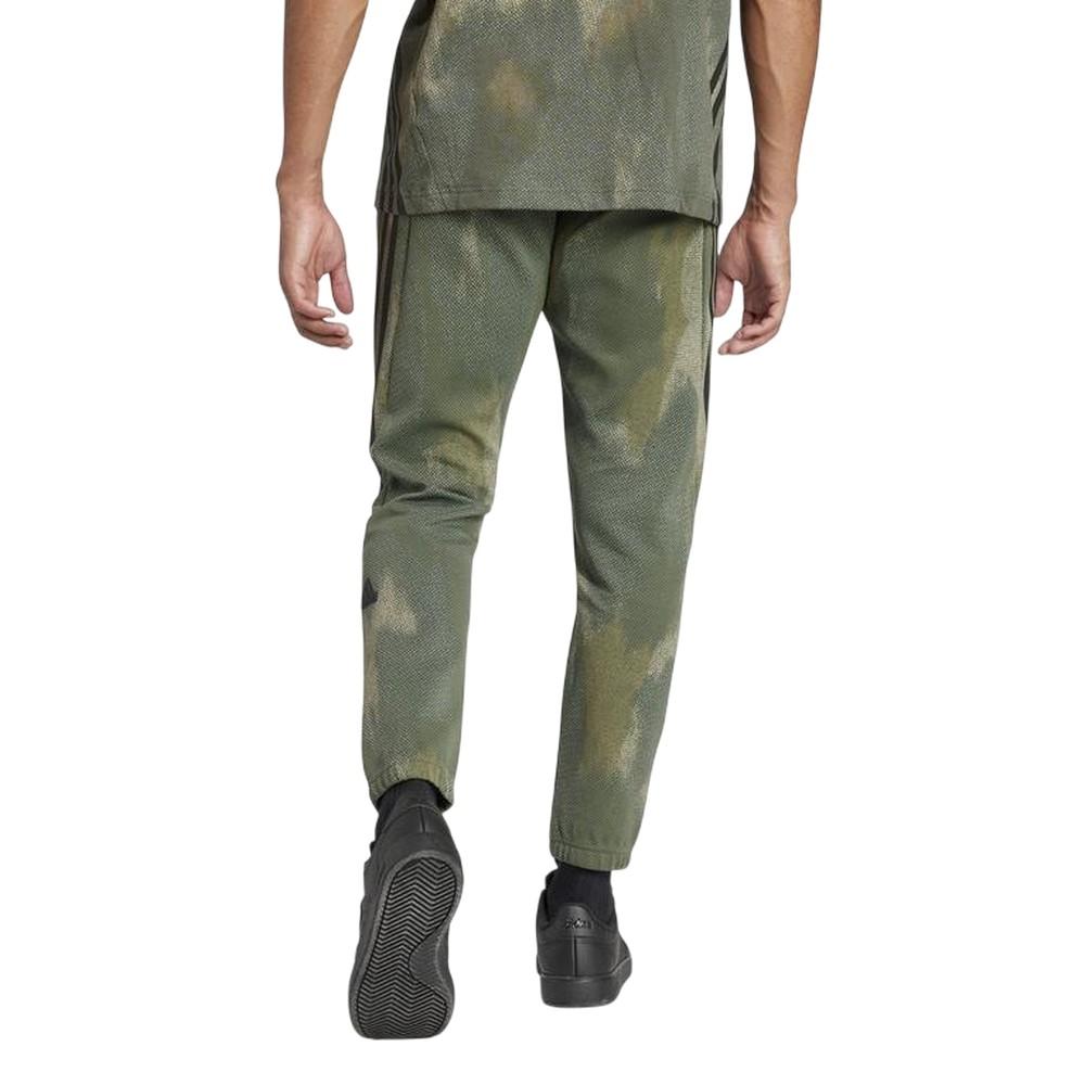 Adidas Mens Future Icons 3 Stripes Joggers