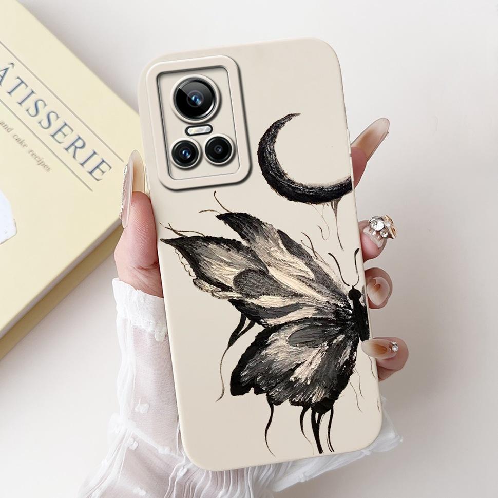 Phone Case For Realme GT Neo 3 Case RMX3561 RMX3560 Unique Pattern Covers Soft TPU Fundas For Realme GT Neo 3 Neo3 5G Back Cover