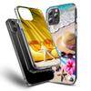 Summer Vibe Sea, Beach, Sand Phone Case For Iphone 16E 15 Pro 14 Plus 17E 16 17 Pro Max Air 11 12 13 Mini Shockproof Capa Cut