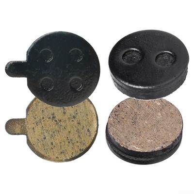 1 Pair Brake Pad Black Electric Scooter For X Iao*mi M365/M365 Pro