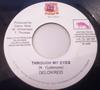 7inch Record DELON REID - Through My Eyes NONE Manatee Records Jamaica Reggae, Ska & Dub Used