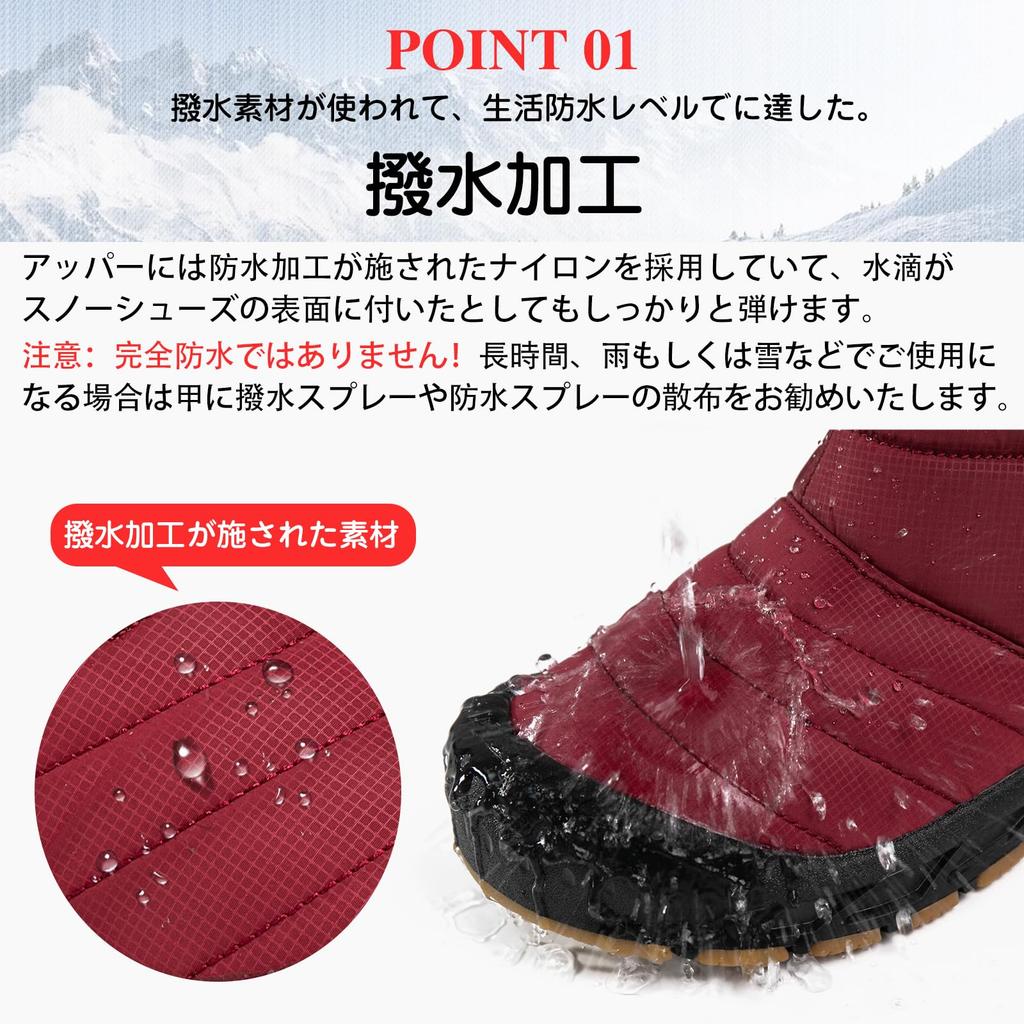 lightweight winter snow boots with fleece and short winter Size Women's lining, non-slip construction, warm, boots. 22.5. Yellow.