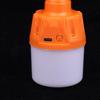 1 Set Portable High Power Outdoor Lantern Usb Rechargeable Led Camping Light For Hiking Bbq Emergency Hunting