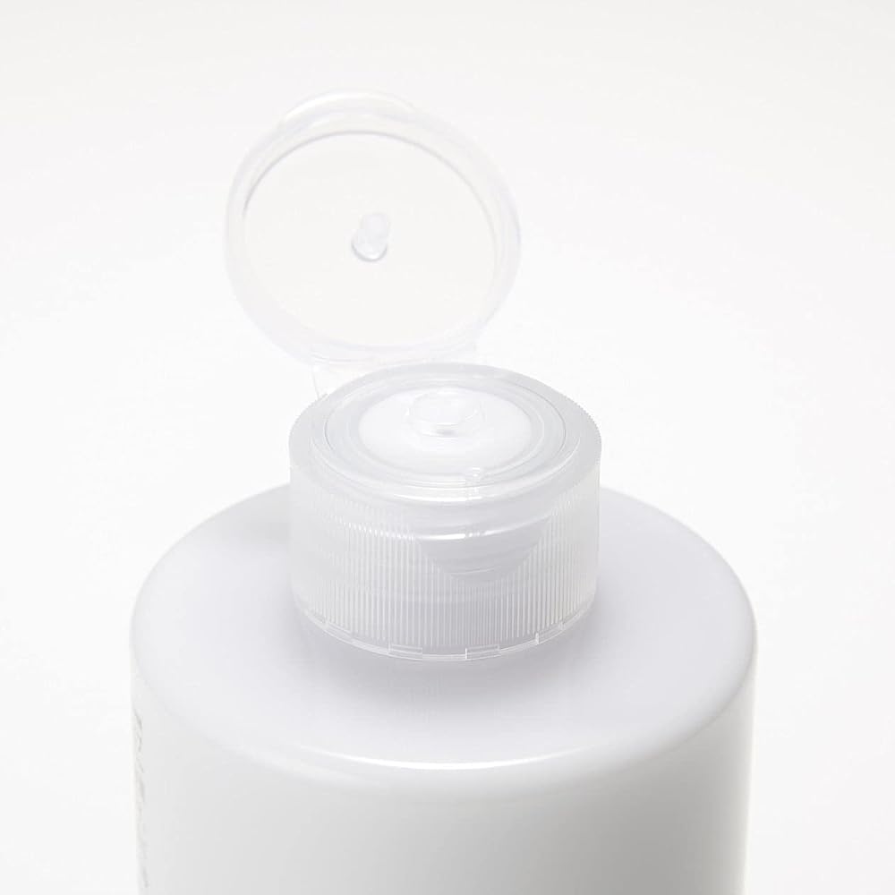 MUJI Moisturizing Lotion for Gentle Skin Refreshing Type 400mL
