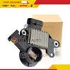 Car Voltage Alternator Regulator for SSANG YONG Actyon Kyron Rexton 2.0 Xdi 2.7 D8055 12V B3-D715 333048 VRD715 A6641540102