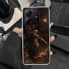 Archangel Michael Phone Case for Xiaomi Redmi Note 14 13 14S 12S 12 11S 11T 11E Pro Plus 11 10 10S 9S 5G Soft Silicone Cover