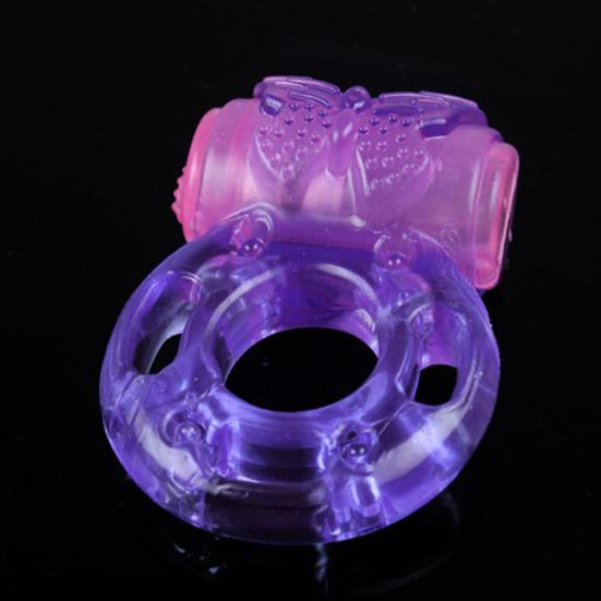 Hombre silicona vibración pene condón manga anillo retraso eyaculación juguete adulto del sexo