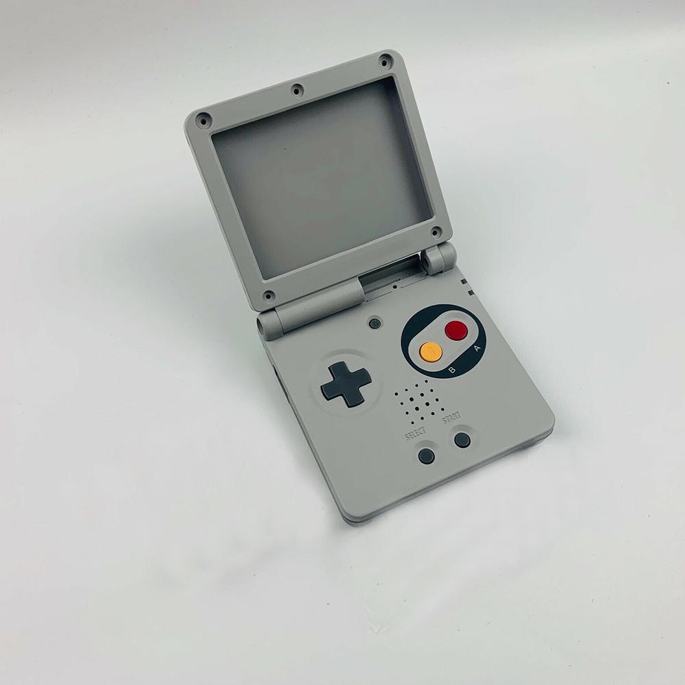 New Replacement Housing Shell Case For GBASP Nintendo GameBoy Advance SP Console