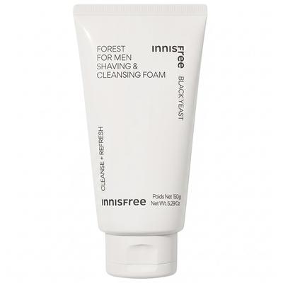 Forest For Men Shaving & Cleansing Foam 150g