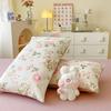Cotton Bedding Set Duvet Cover with Pillowcases Bedclothes Comforter covers Sets Duvet Cover Queen Size with Pillow cover