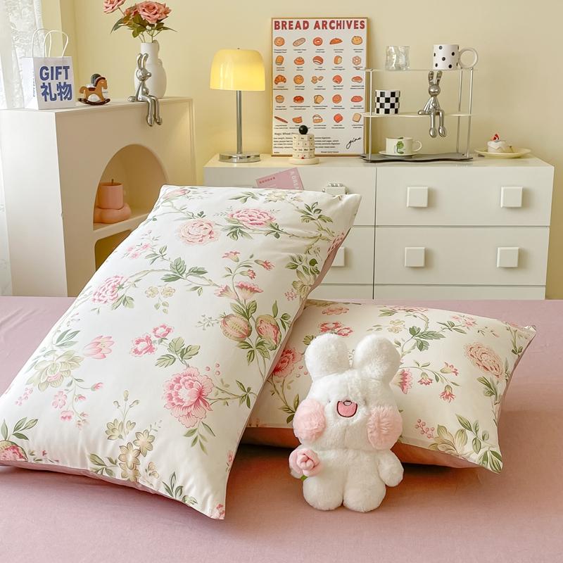 Cotton Bedding Set Duvet Cover with Pillowcases Bedclothes Comforter covers Sets Duvet Cover Queen Size with Pillow cover