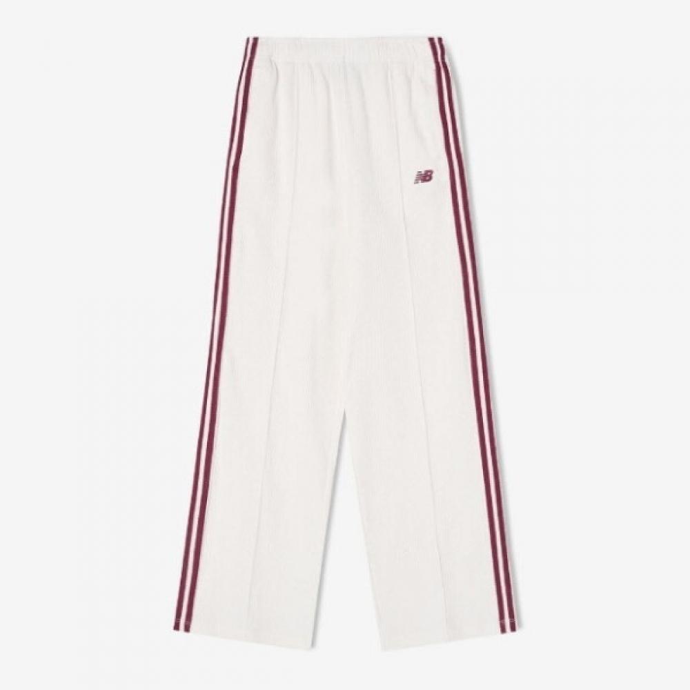 

Newbalance Track Ribbed Wide Pants Nqj Nbmlf2w132 39 70