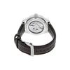 SEIKO Automatic Mechanical Movement Cow Leather Strap Watch Men's Watches Green Dial SPB295J1