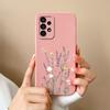 Case For Samsung Galaxy A13 A 13 4G 5G New Design Soft Liquid Silicone Full Coverage Back Cover Anti Slip Shockproof Bumper Capa