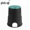 Plastic Garden Water Valve Box