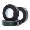 4 Rolls Waterproof Double Sided Pe Foam Mounting Tape Black Strong Adhesion Heat Resistant Scrapbooking Decor Tape