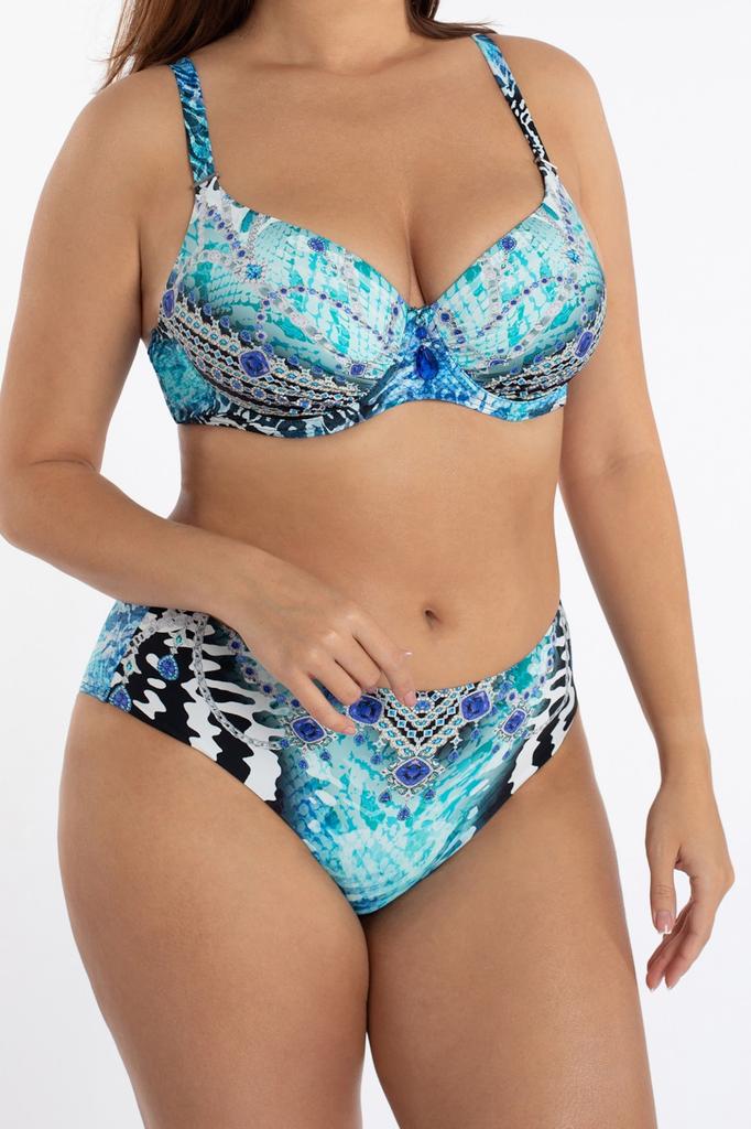 Women's Swimwear with Marc & Andre Print (104371)
