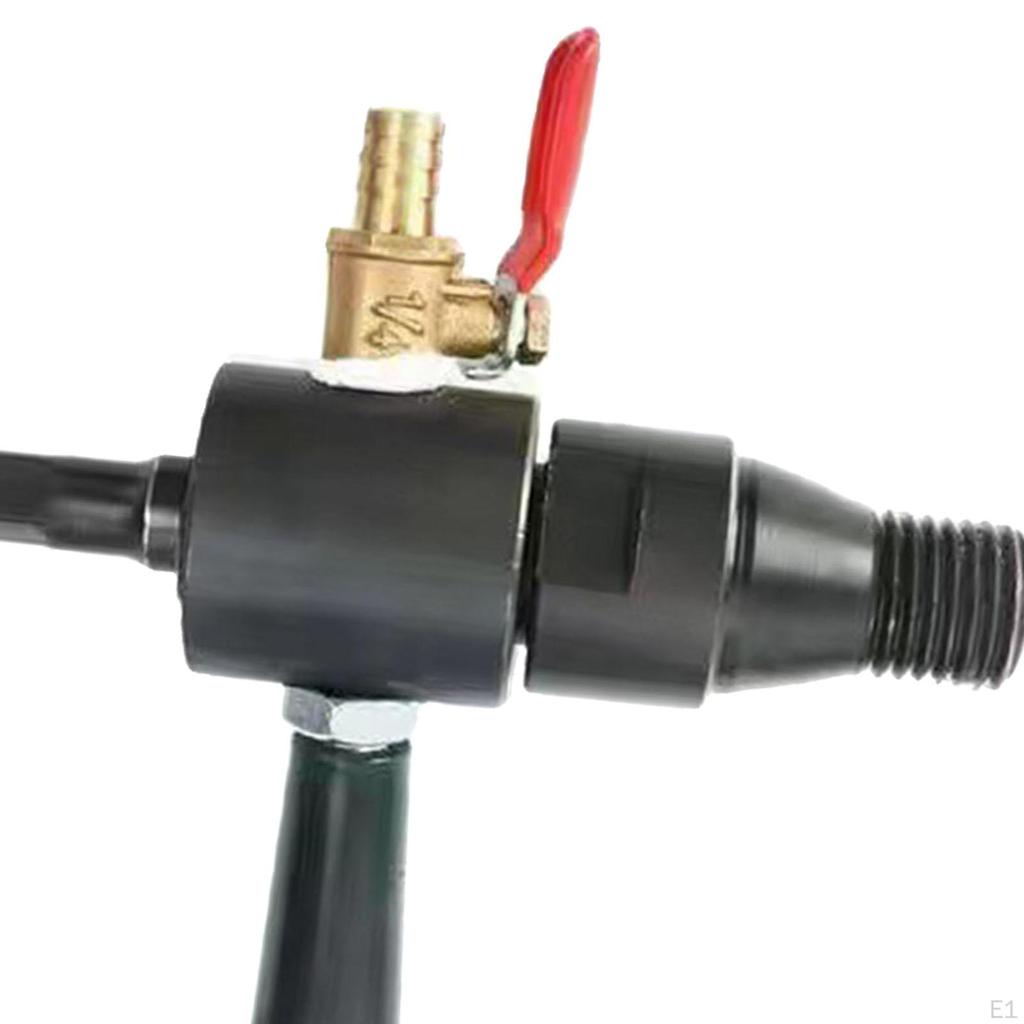 Electric Drill Water Tool Connecting Rod Effort Saving Hammer