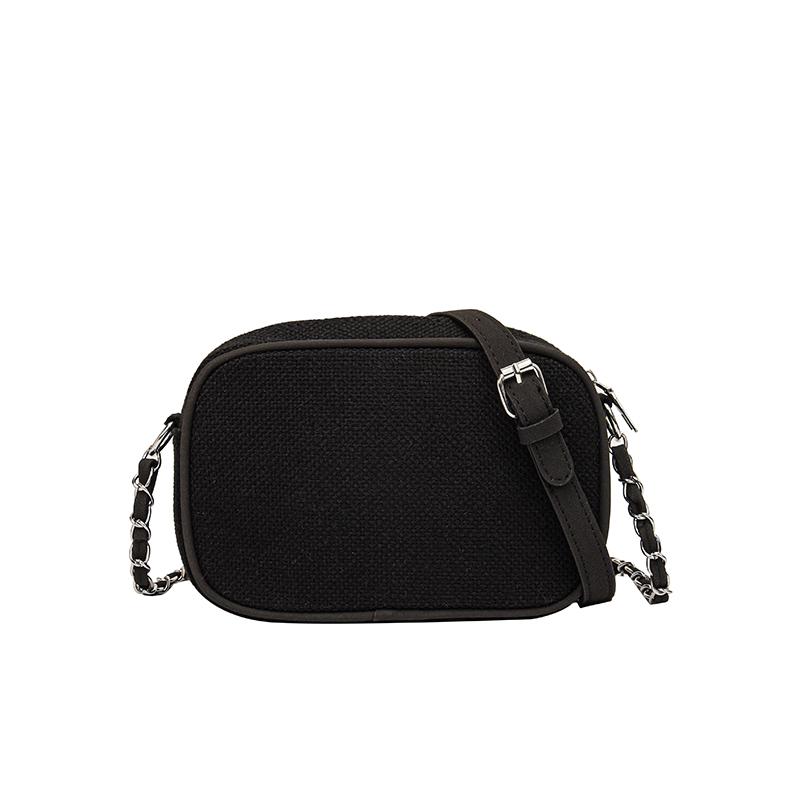 Small Shoulder Bag for Women  Casual Bags  Female Fashion Crossbody Messenger Chain Bags  High Quality  New Fashion