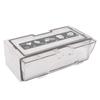 Contenitore Raccogli Polvere per Robot Aspirapolvere Robusto Facile Installazione Contenitore Polvere di Ricambio per G10S G10spro G20 S8 T7S