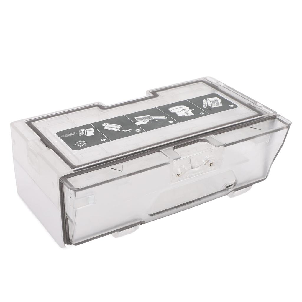 Contenitore Raccogli Polvere per Robot Aspirapolvere Robusto Facile Installazione Contenitore Polvere di Ricambio per G10S G10spro G20 S8 T7S