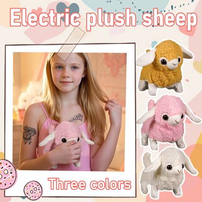 Cute Plush Toy Doll Cute Plush Toy Cute Simulation Plush Doll Children's Gift