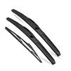 Car Wiper Blade For Hyundai Tucson TL 26"+16"+14" 2016-2020 Auto Windscreen Windshield Wipers Blades Window Wash Fit U Hook Arms