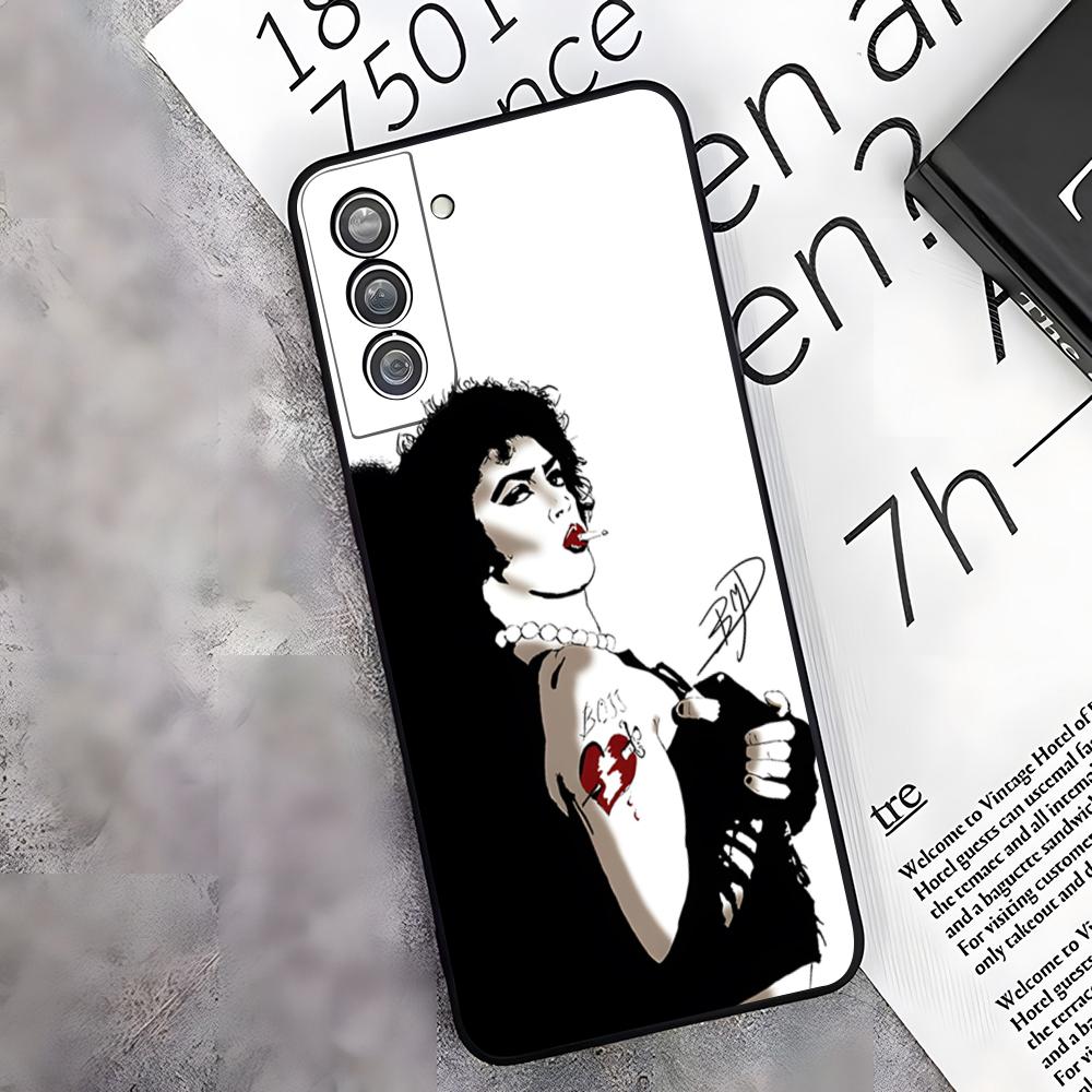 The Rocky Horror Picture Show Movie Phone Case For Samsung S26 S25 Edge S24 S23 S22 S21 S20 Ultra Plus Fe Galaxy A54 A53 A34 A25