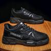 2025 New Autumn Non-slip Labor Insurance Men's Shoes Construction Site Casual Breathable Tooling Men's Sports Wear-resistant Shoes Men's