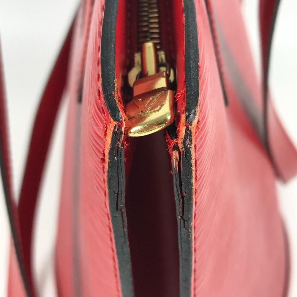 Louis Vuitton M52267 Epi Sun Jack Shopping bag Shoulder Bag Red