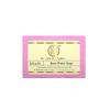 KHADI NATURAL Ayurvedic Rosewater Handmade Soap 5x125 G Pack Hydrating Soft Skin Cleanser