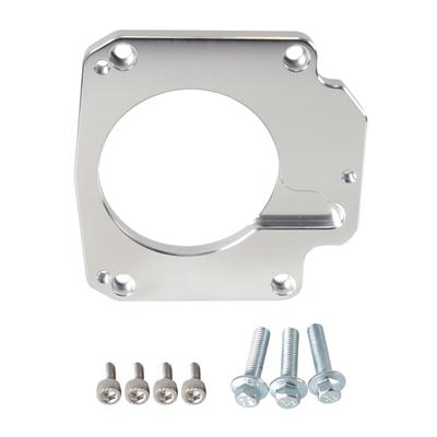 Adaptateur de boîtier papillon 4 boulons vers 3 boulons Pour Moteur Électronique 551567 Accessoires Auto