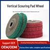 Angle Grinder Multi-Use Polishing and Scouring Wheel Set