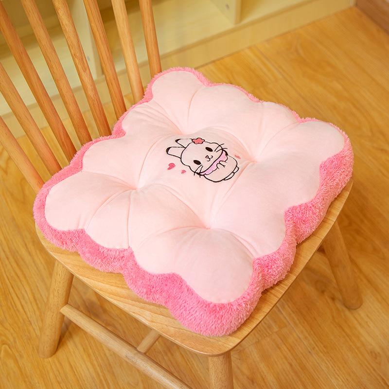 Cushion Petal Pillow Pillow Cartoon Pillow Pillow Student Cute Bedside Sofa Creative Plush Toy