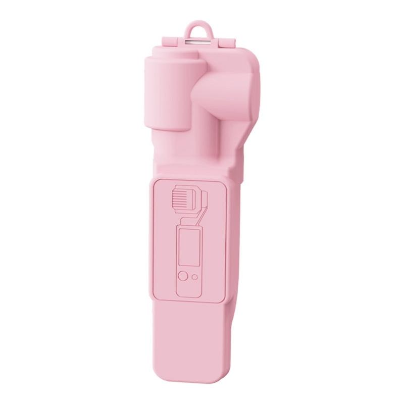 Lightweight Protective Guard Integrated Designing for Pocket 3 Camera Ensures Safe Storage and Easy Installation