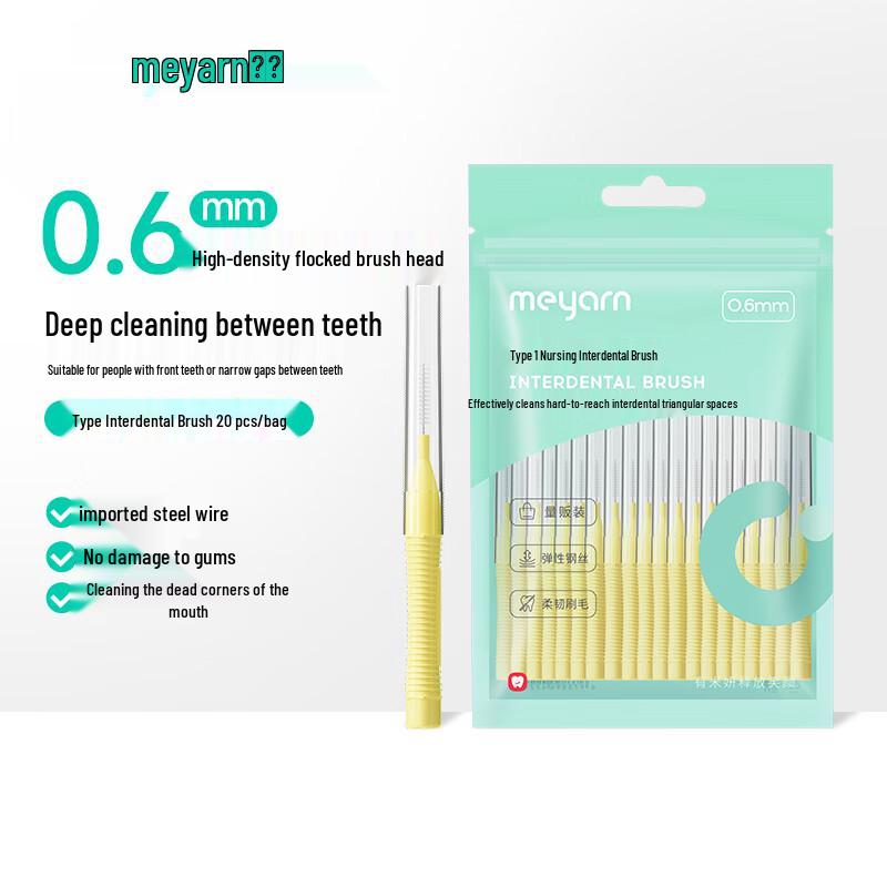 meyarn Interdental Brushes