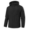 Men's Lightweight Quick-Dry Sun Protection Jacket - Foldable & Trendy