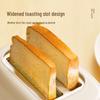 BEAR Automatic 2-Slice Toaster & Breakfast Machine